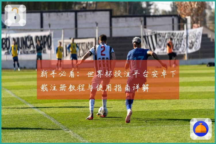新手必看：世界杯投注平台安卓下载注册教程与使用指南详解