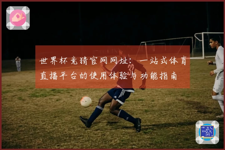 世界杯竞猜官网网址：一站式体育直播平台的使用体验与功能指南